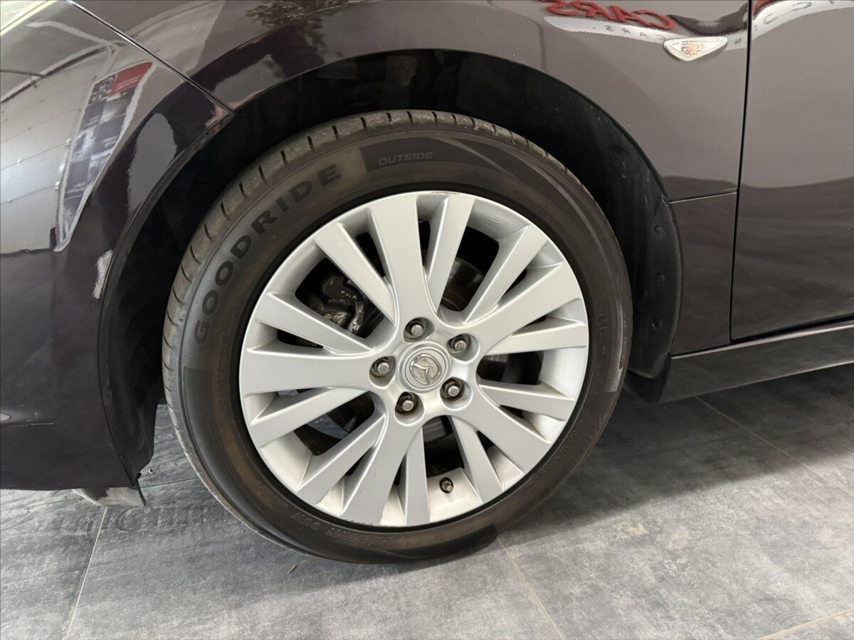 Mazda 6 Kombi 2,0 l 108 kw