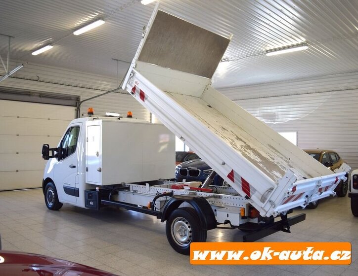 Renault Master Ostatní 0,0 107 kw