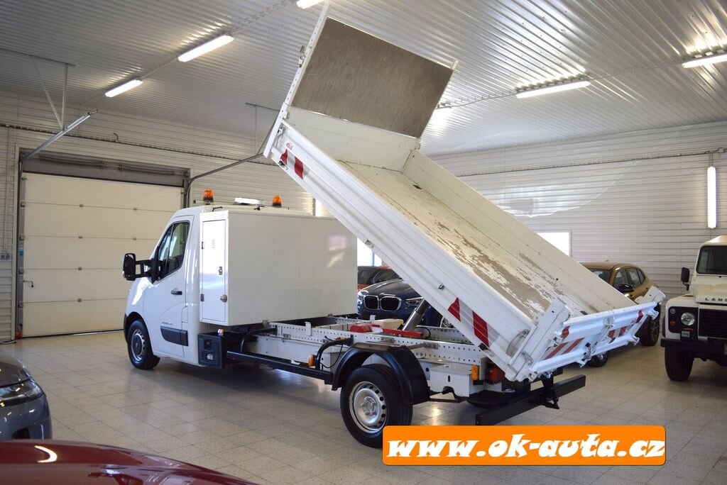 Renault Master Ostatní 0,0 107 kw