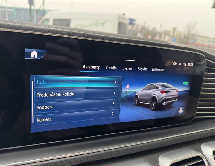 Mercedes-Benz GLE 21