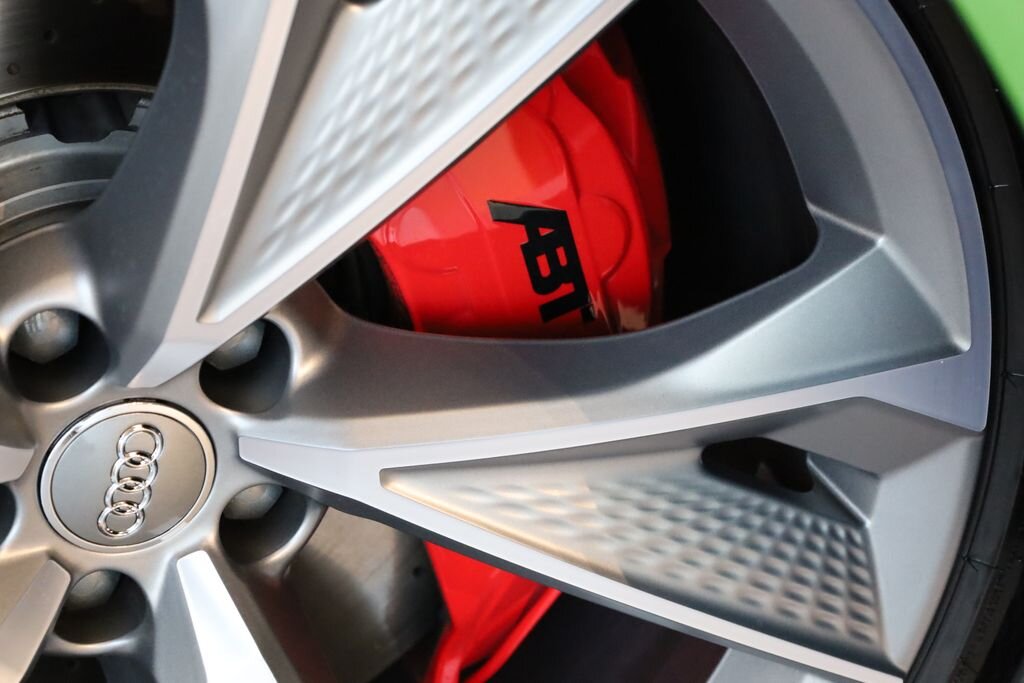 Audi SQ7 SUV / Terénní 4,0 l 373 kw