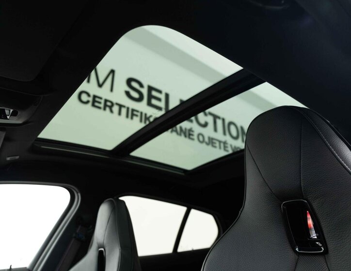 BMW Řada 1 Hatchback 2,0 l 225 kw