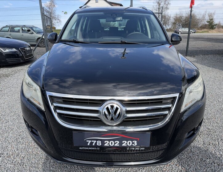 Volkswagen Tiguan SUV / Terénní 2,0 l 103 kw