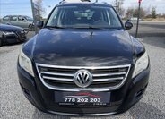 Volkswagen Tiguan SUV / Terénní 2,0 l 103 kw