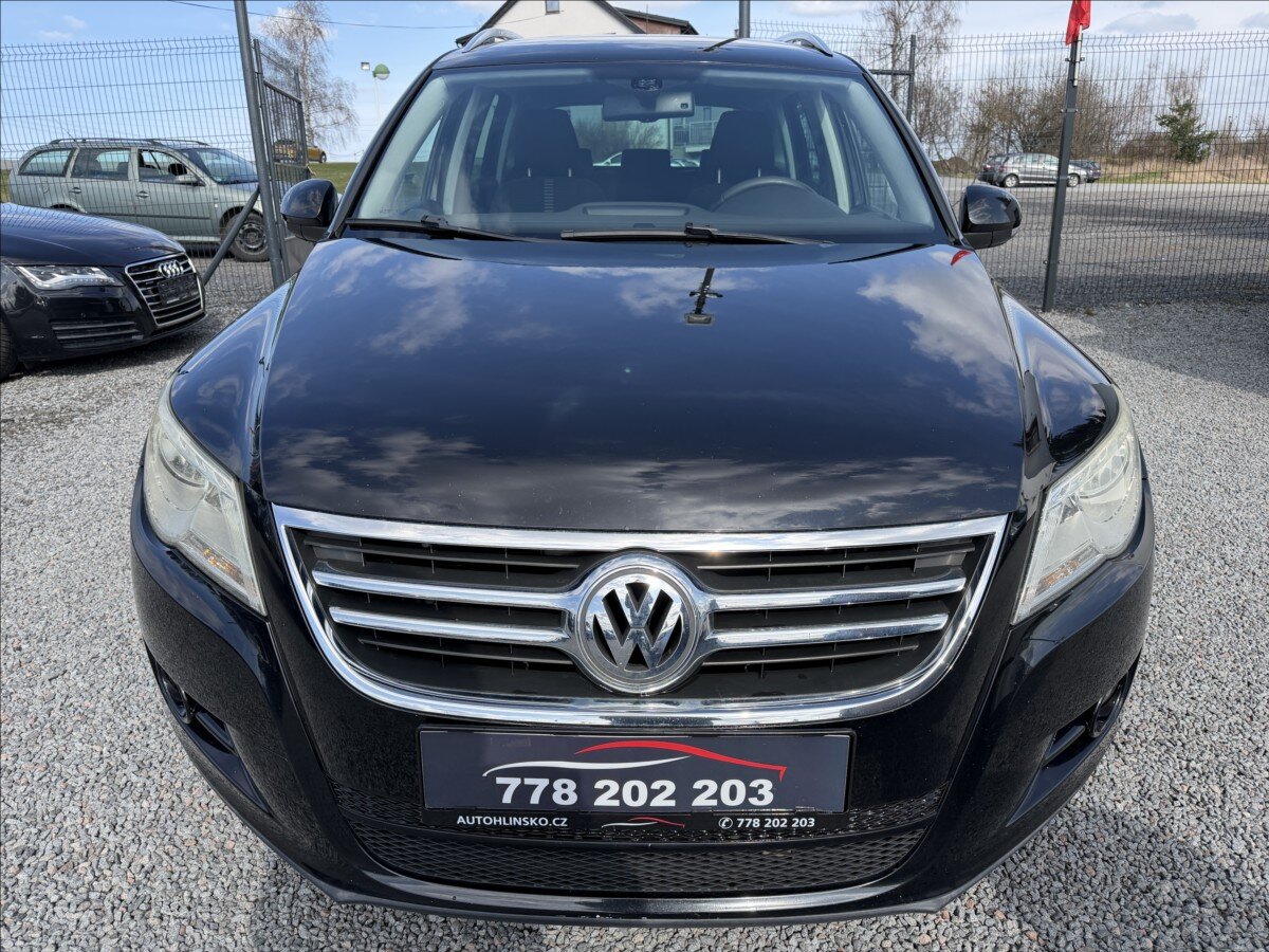Volkswagen Tiguan SUV / Terénní 2,0 l 103 kw
