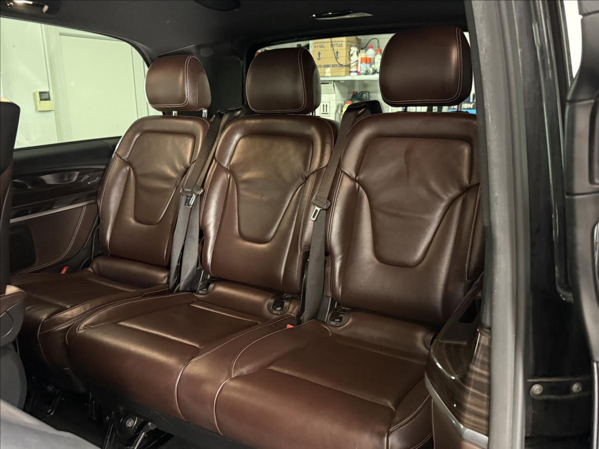 Mercedes-Benz Třídy V