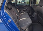 Škoda Scala Hatchback 1,5 l 110 kw