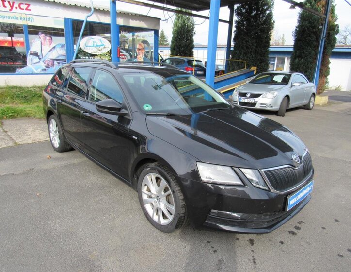 Škoda Octavia 3