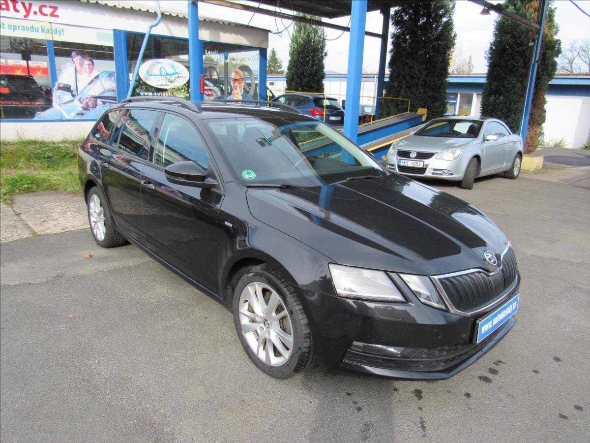 Škoda Octavia