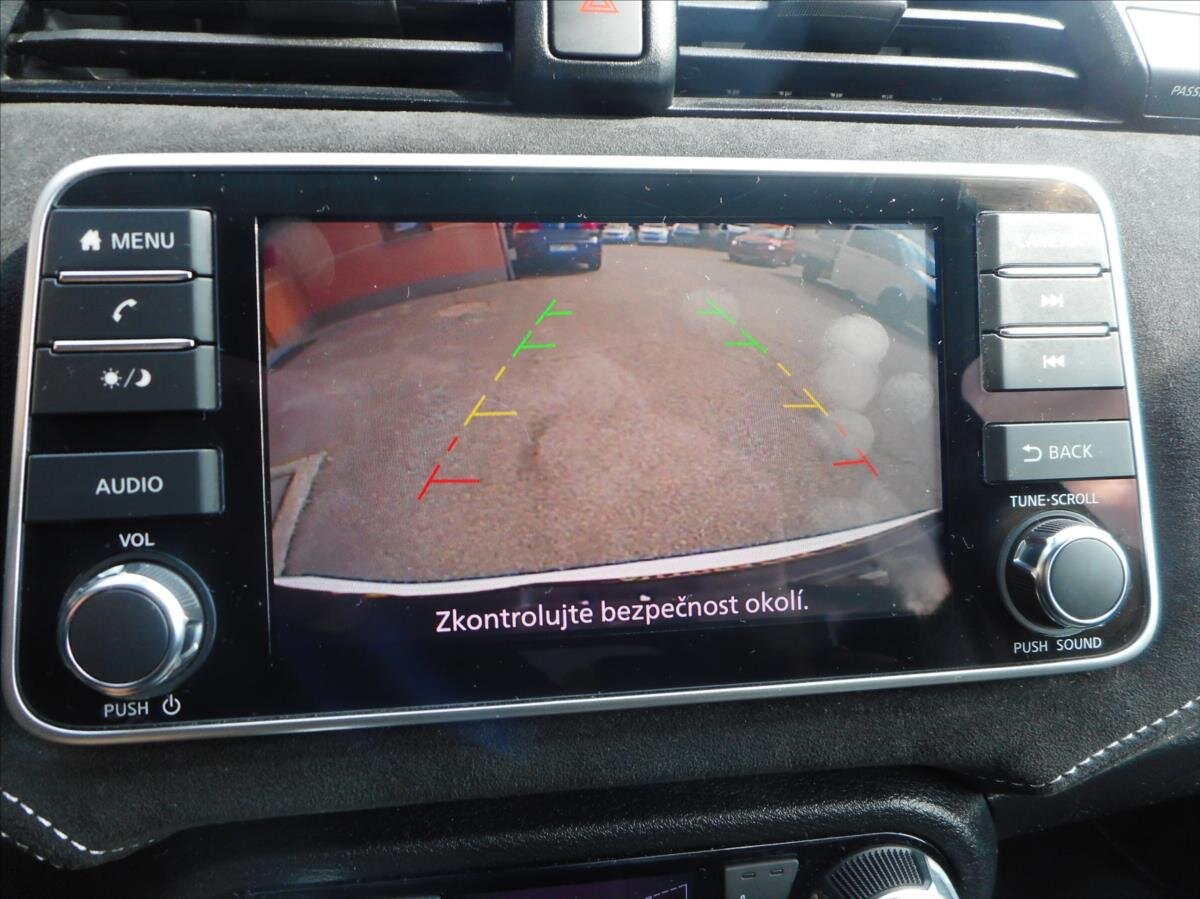 Nissan Micra Hatchback 999,0 86 kw