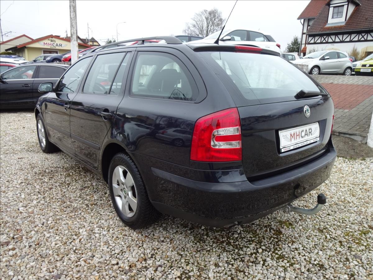 Škoda Octavia