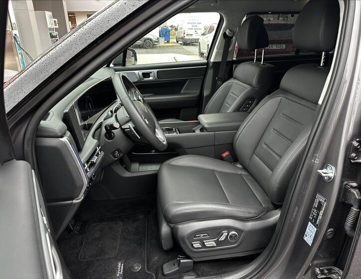 Hyundai Santa Fe Kombi 1,6 l 117 kw