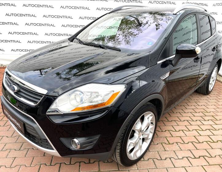 Ford Kuga 7
