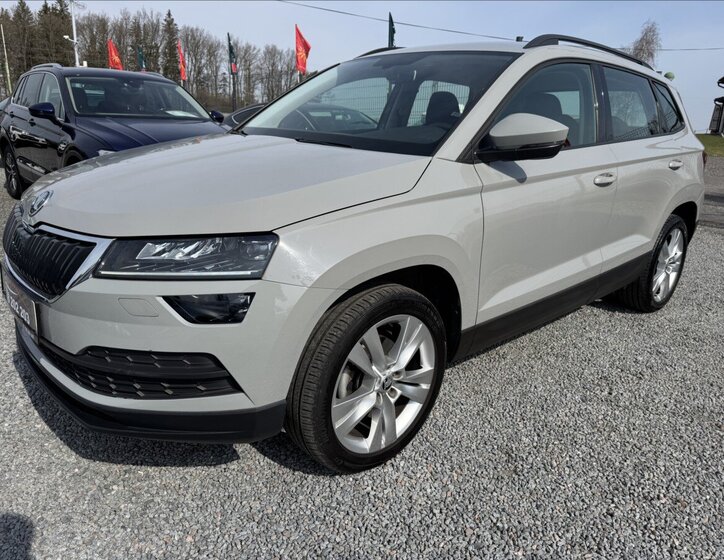 Škoda Karoq Kombi 1,6 l 85 kw