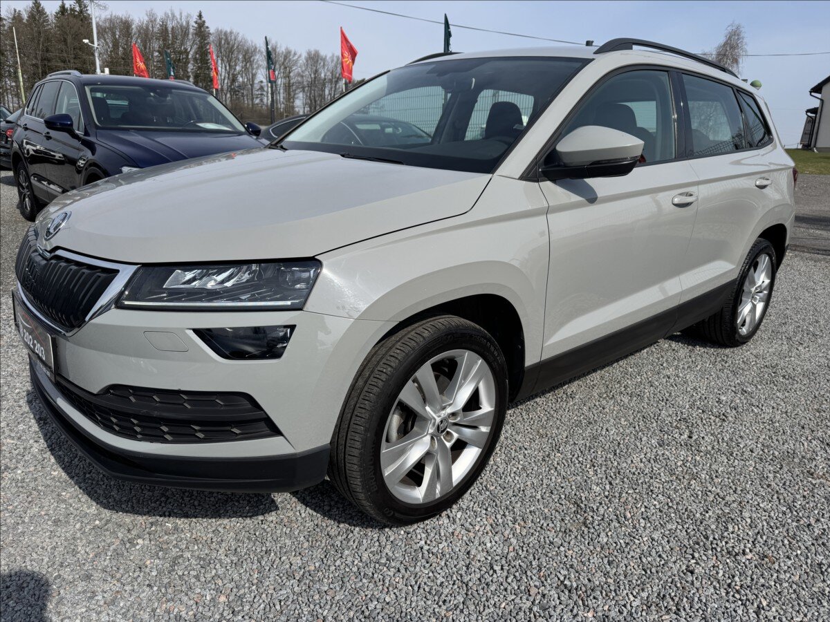 Škoda Karoq Kombi 1,6 l 85 kw