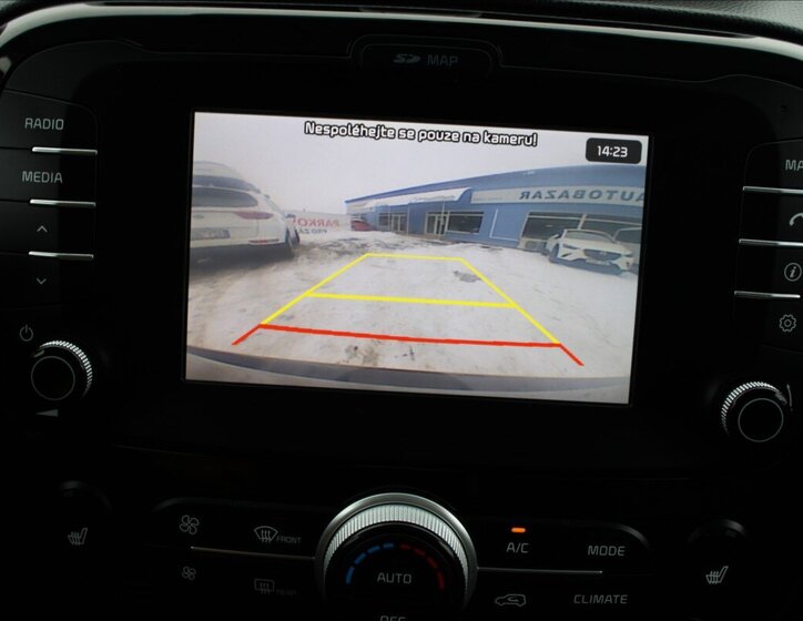 KIA Soul Hatchback 1,6 l 97 kw