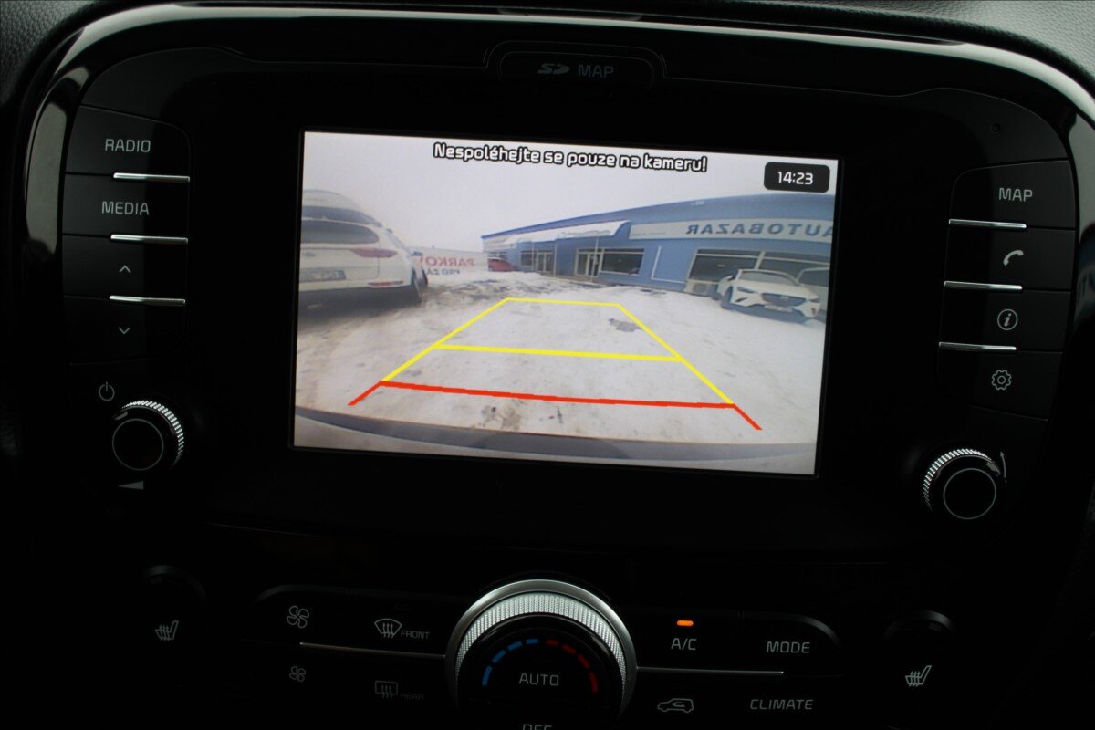 KIA Soul Hatchback 1,6 l 97 kw