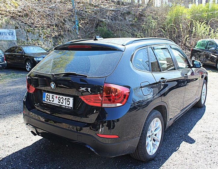 BMW X1 SUV / Terénní 2,0 l 105 kw
