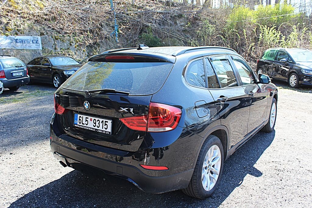 BMW X1 SUV / Terénní 2,0 l 105 kw