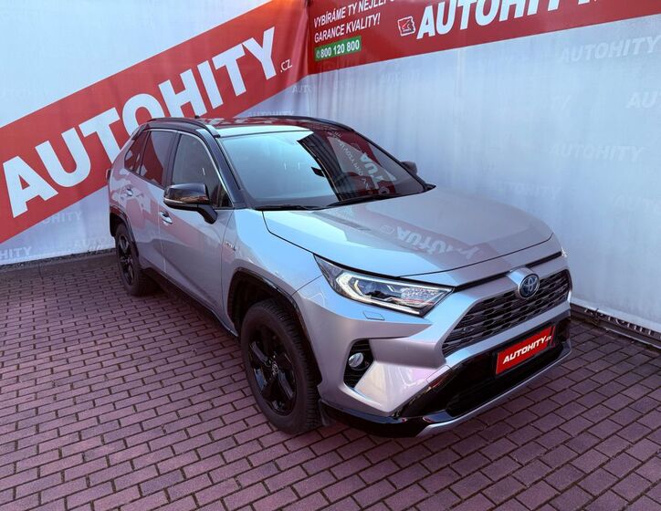Toyota RAV4 5