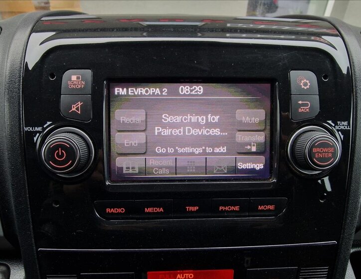 Peugeot Boxer VAN-Minibus 2,2 l 103 kw