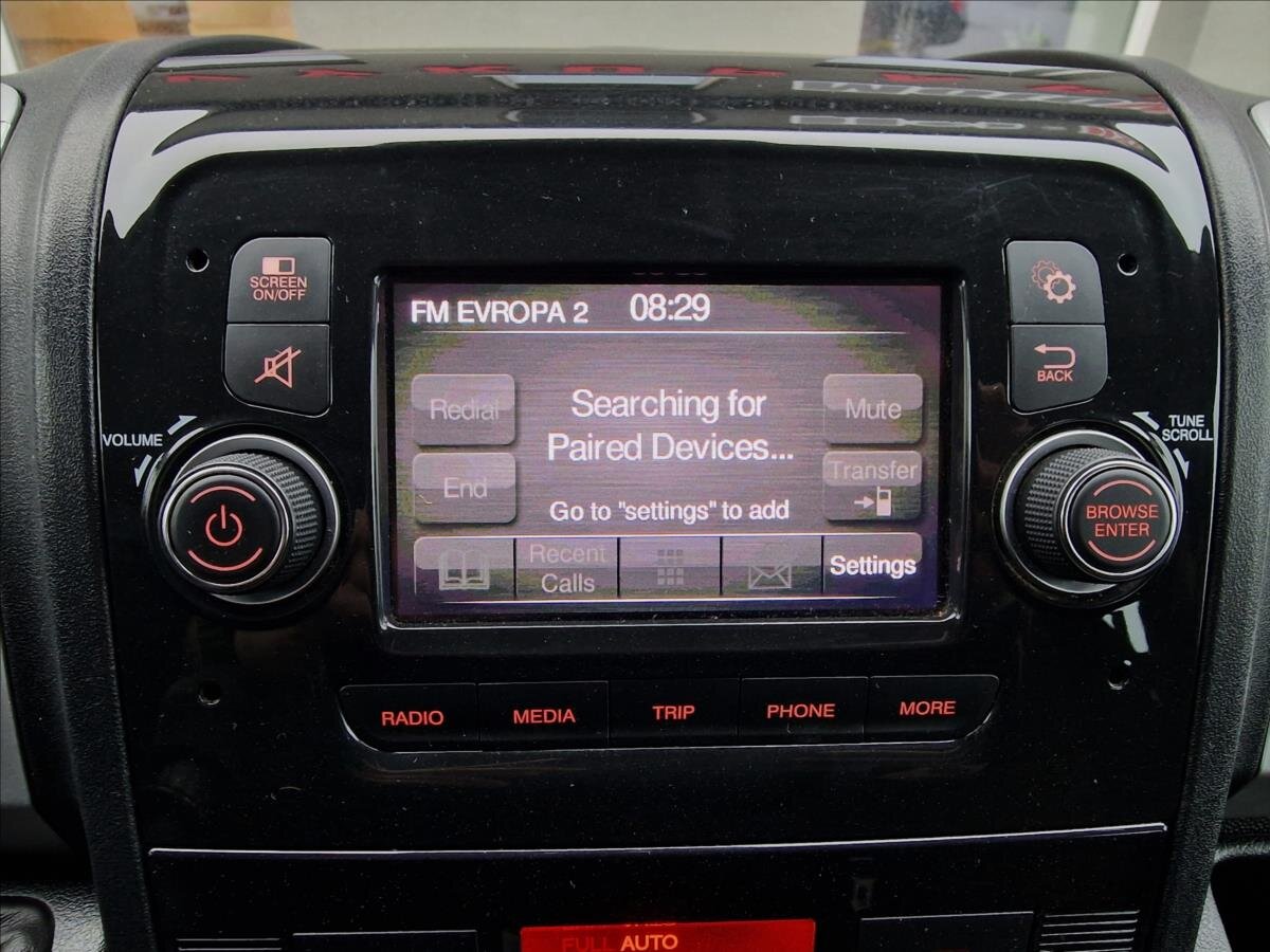 Peugeot Boxer VAN-Minibus 2,2 l 103 kw