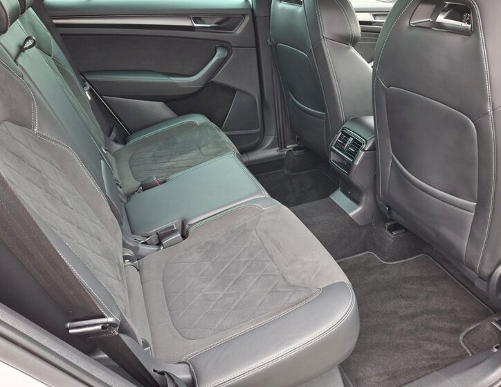 Škoda Kodiaq SUV / Terénní 2,0 l 147 kw