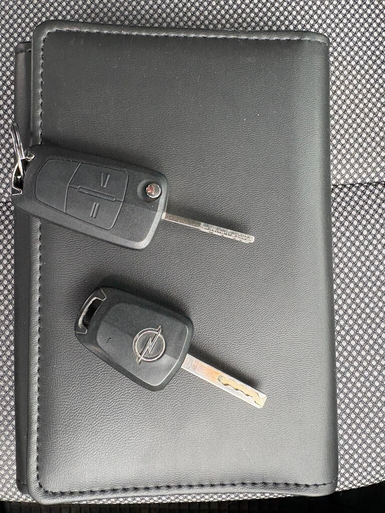 Opel Zafira MPV 1,8 l 103 kw