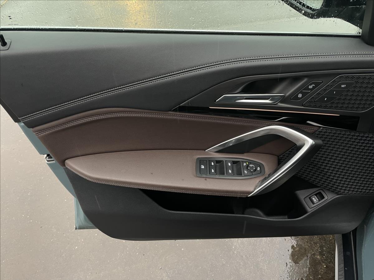 BMW X1 SUV 2,0 l 110 kw