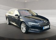 Škoda Superb 1
