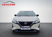 Nissan Qashqai SUV / Terénní 1,3 l 116 kw