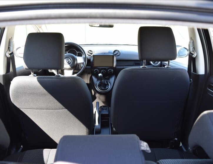 Mazda 2 Hatchback 1,3 l 55 kw