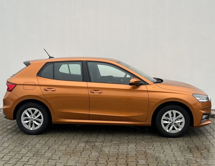 Škoda Fabia Hatchback 999,0 70 kw