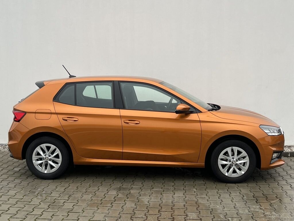 Škoda Fabia Hatchback 999,0 70 kw