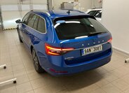 Škoda Superb Kombi 1,5 l 110 kw
