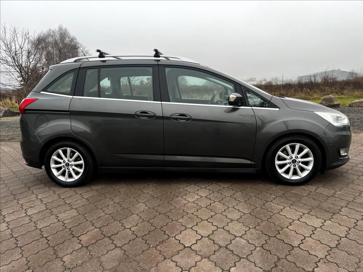Ford Grand C-MAX Kombi 1,5 l 110 kw