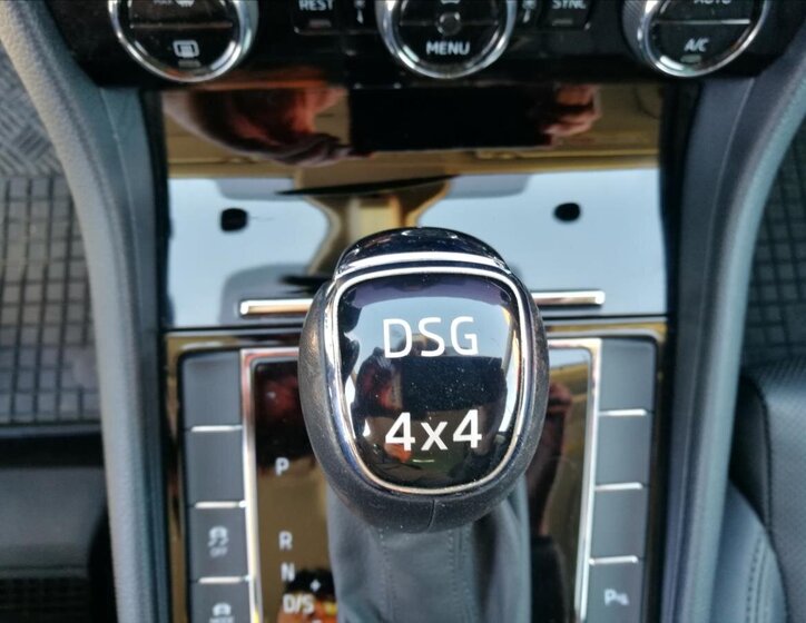 Škoda Superb Kombi 2,0 l 140 kw