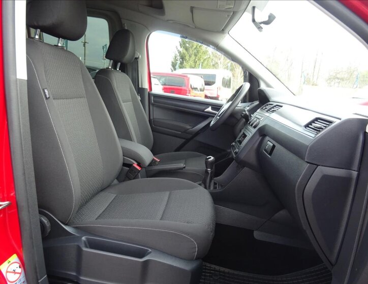 Volkswagen Caddy MPV 1,4 l 81 kw