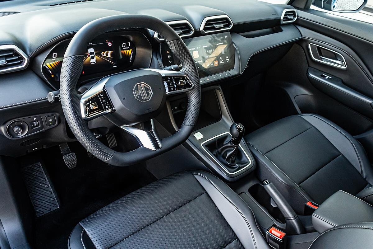 MG ZS SUV / Terénní 1,5 l 85 kw