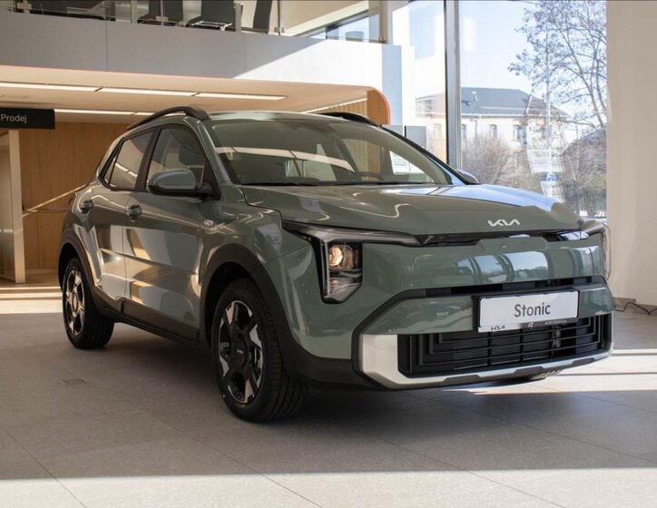 KIA Stonic Hatchback 0,0 0
