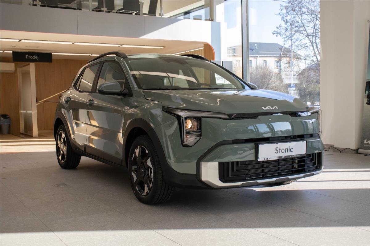 KIA Stonic Hatchback 0,0 0