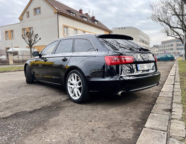 Audi A6 Kombi 0,0 230 kw