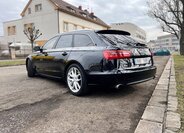 Audi A6 Kombi 0,0 230 kw