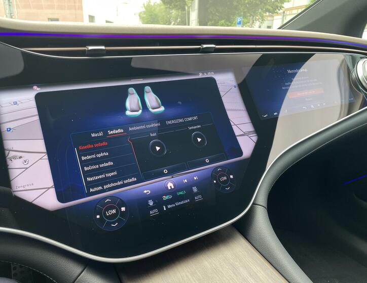 Mercedes-Benz EQS 13