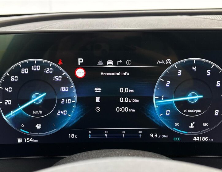 KIA Sportage SUV / Terénní 1,6 l 132 kw