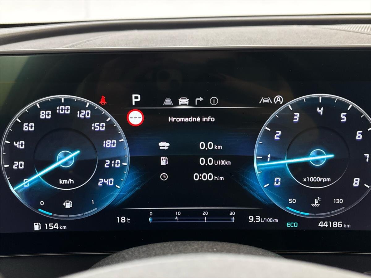 KIA Sportage SUV / Terénní 1,6 l 132 kw