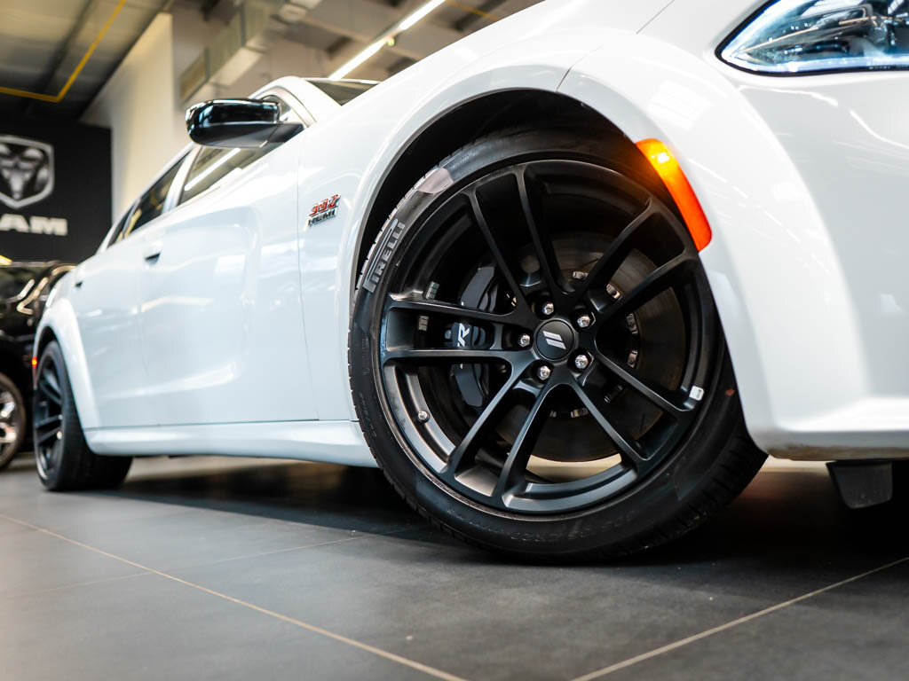 Dodge Charger Sedan 6,4 l 362 kw