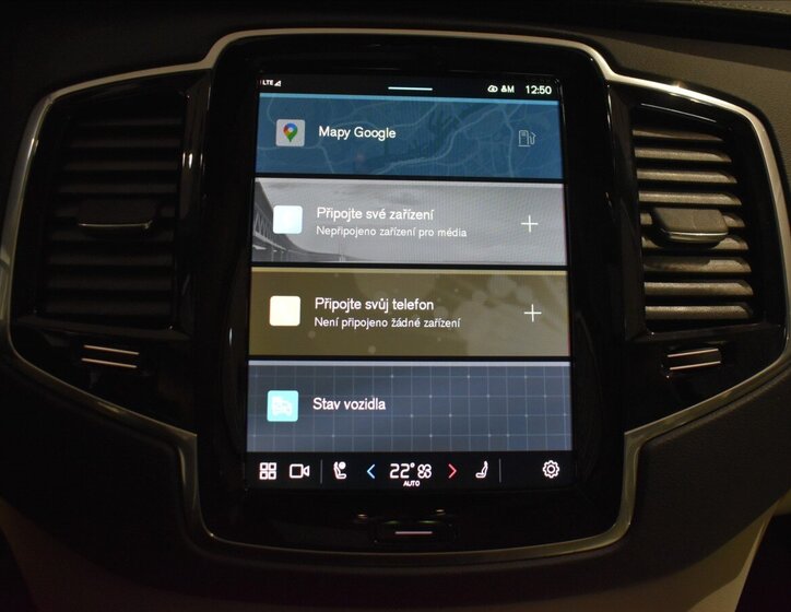 Volvo XC90 SUV / Terénní 2,0 l 184 kw