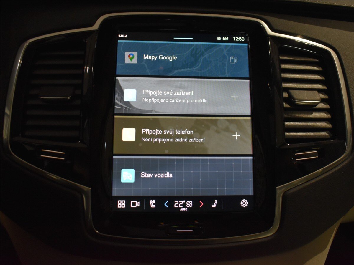 Volvo XC90 SUV / Terénní 2,0 l 184 kw