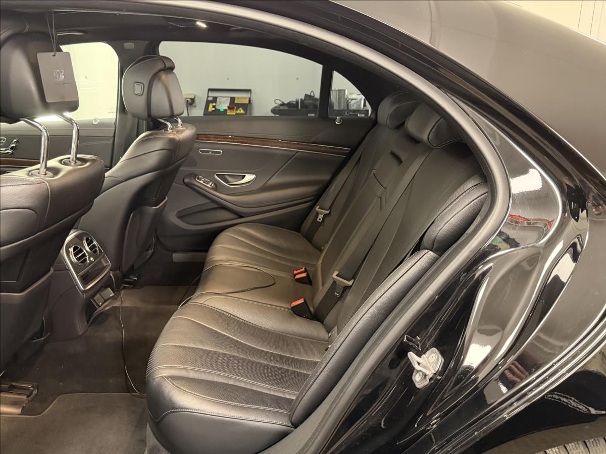 Mercedes-Benz Třídy S